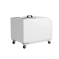 Humidificateur ultrasonique électrique industriel FREEAIR, régulation automatique de l'humidité, capacité de déshumidification de 20 kg/h, fonction WiFi