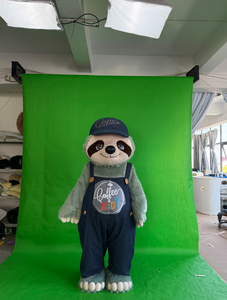 Disfraz Profesional de Mascota - Bradypode, Perezoso de la Familia de los Osos - Product Image 3