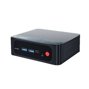 Mini-ordinateur de bureau <span class=keywords><strong>Beelink</strong></span> SER5 5500U haute performance avec processeur AMD <span class=keywords><strong>Ryzen</strong></span> <span class=keywords><strong>5</strong></span> 5500U pour les entreprises et les bureaux - Product Image 1