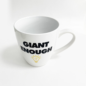 Taza <span class=keywords><strong>de</strong></span> café <span class=keywords><strong>de</strong></span> Cerámica Blanca Grande gigante <span class=keywords><strong>de</strong></span> 1L con asa, taza impresa Jumbo, taza <span class=keywords><strong>de</strong></span> té <span class=keywords><strong>de</strong></span> cerámica para café, cereal, taza impresa con leche - Product Image 2
