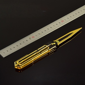 เกมบาลิซอง 22 ซม. โมเดลโลหะ ของเล่นงานฝีมือ อุปกรณ์ประกอบคอสเพลย์ - Product Image 4