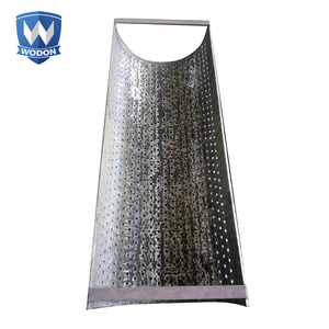 Wodon Wear Resistant Bimetal <strong>Pipe</strong> and Fitting with <strong>Chrome</strong> Carbide <strong>Coated</strong> Harden <strong>Pipe</strong> - Product Image 4