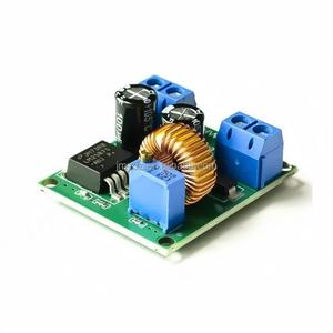 Module élévateur de tension DC réglable LM2587, carte d'alimentation haute puissance pour élévation de tension et régulation, 3V5V12V vers 19V24V330V36V - Product Image 1