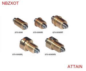 Núm Điều Chỉnh Lục Giác Nhỏ Có Độ Chính Xác Cao Vít Điều Chỉnh Lục Giác Siêu Mịn Khóa MF ML MN 9SH127M N B BM BN 870-0090M - Product Image 2