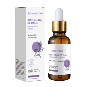 Marca Privada OEM Exclusiva, Sérum Facial con Ácido Hialurónico, Hidratante, Antiarrugas, para una Piel Radiante, para Mujeres - Product Image 1