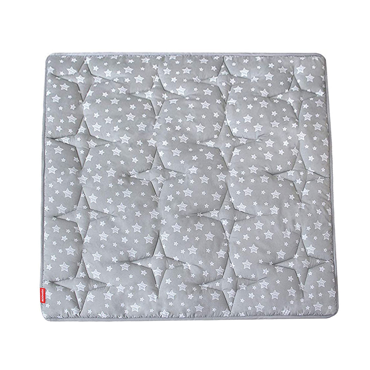 Большой Холщовый детский вигвам, палатка, коврик для детей, для дома и улицы, игровой домик