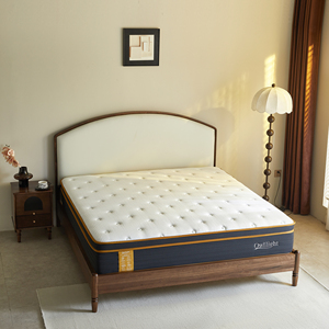 Materasso Comodo <span class=keywords><strong>per</strong></span> Hotel, Misura King Size, Qualità 5 Stelle, Materasso Queen Compresso, Materasso in Memory Foam Gel - Product Image 6
