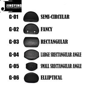 Jingying 2025, оптовая продажа, высококачественный Африканский эбеновый материал, гитарные колышки, тюнеры, головки, сменные кнопки, ручки, ручка - Product Image 2