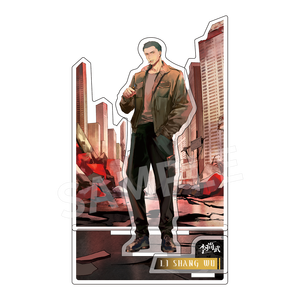 Standee Oficial Licenciado do Anime Ten Day Ultimatum Qi Xia com Animação do Japão - Product Image 4