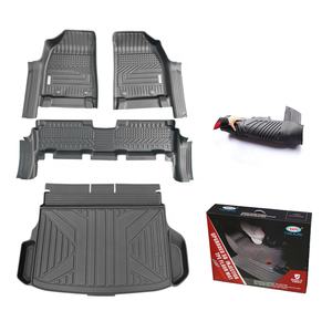 Tapis de sol Auto TXR pour <span class=keywords><strong>Lexus</strong></span> RX450 AL20 2016-2022 pour RX350 AL10 2009-2015 pour XU30 RX350 HARRIER pour XU10 RX300 HARRIER - Product Image 3