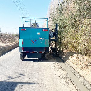 Máquina de Hormigón de Alta Eficiencia Runwohai para Pavimentación de Carreteras y Construcción Vial - Product Image 3