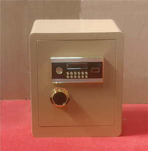 High-quality Family Hotel Bank Outdoor Money Locker Digital Electronic Key Lock Safe Big Metal Home Office Use - Product Image 2