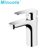 Robinet mitigeur pour lavabo de salle de bain fabriqué en Chine