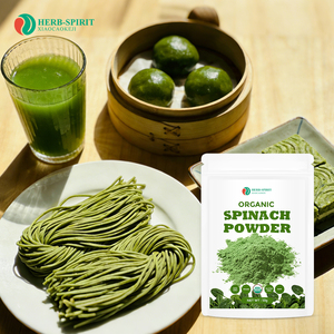 उदा ऑर्गेनिक स्पिनच अर्क रस पाउडर पालक रस पाउडर को बढ़ावा देते हैं - Product Image 5