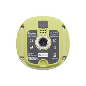 Système de réception GPS GNSS RTK haute performance à 1408 canaux, modèle <span class=keywords><strong>CRIUS</strong></span>, avec base et rover, certifié IP67, pour instruments de topographie, compatible 5G/WiFi - Product Image 5