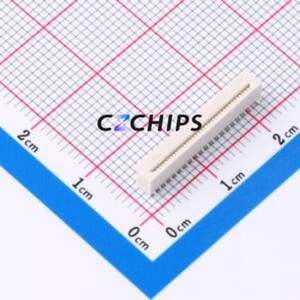 WL0540013-360R-001 FFC/FPC Connector SMD,P=0.5mm Connector No Lock Single Side Contact / Vertical 36P 0.5mm - Product Image 1