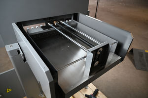 Découpeuse de papier infrarouge de taille de coupe de la découpeuse 670mm de papier de presse hydraulique chinoise superbe - Product Image 6