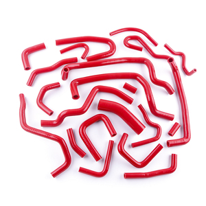 <span class=keywords><strong>Kit</strong></span> de mangueras de silicona para Nissan, <span class=keywords><strong>Kit</strong></span> de mangueras de silicona para Nissan SIM S13 <span class=keywords><strong>CA18DET</strong></span> 180SX 200SX 89-94 - Product Image 1