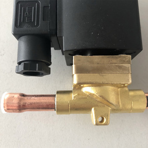 วาล์วโซลินอยด์ไดอะแฟรมแบบหุ้มฉนวนเต็มรูปแบบ ควบคุมด้วยนักบิน  แบบเปิดปกติ สำหรับระบบทำความเย็นและระบบปรับอากาศ (HVAC) - Product Image 3