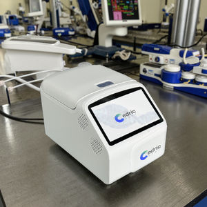 Biologie moléculaire Gradient Thermal Cycler 96 Well PCR Genetic Testing Well Essential Lab Supply Clinical Analytical Machines - Product Image 1