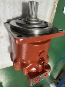 Moteur à piston hydraulique M3X530ACN-501A M3B200 M3B280 M3B530 M3B800-AC M3X280 M3X530 Moteur de levage hydraulique - Product Image 2