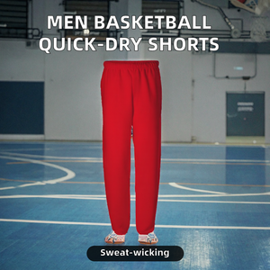 Pantalon de basket-ball pour homme à prix abordable, style tendance, nouvelle arrivée, bonne qualité, dernier design, pantalon à la mode - Product Image 2