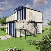 Portes d'entrée pour maisons modernes, maison préfabriquée moderne sur roues avec cuisine et salle de bain à vendre, fenêtres de maison au design moderne