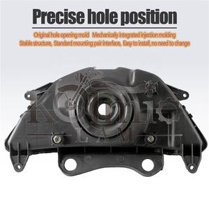 Faro delantero de motocicleta para <span class=keywords><strong>Kawasaki</strong></span> Ninja <span class=keywords><strong>ZX6R</strong></span> ZX9R, faro delantero de motocicleta, 1998-<span class=keywords><strong>1999</strong></span>, para <span class=keywords><strong>Kawasaki</strong></span> Ninja, ZX 6R, 6R, 9R - Product Image 4