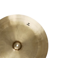 Tongxiang Brand B20 Bronze Classic China Cymbal 18" for Drummers