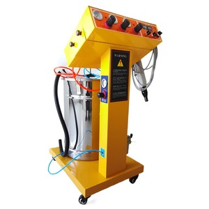 เครื่องพ่นเคลือบผงด้วยไฟฟ้าสถิต - Product Image 5