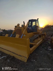 Utilisé pour D6R Crawler Bulldozer with Rippers Original Engine & Bearing Short Turning Radius - Product Image 4