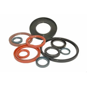 MAIHUA SAEL China Factory High Pressure Power Steering Seals Rack FKM NBR TG/TC Type Oil Seal