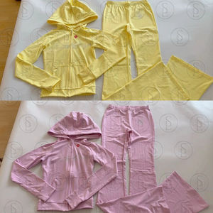 Yoga Collection Frauen Matching Set Workout Fitness Tall Girl Friendly 2 Pcs Yoga Jacke Flare Pant Aktive Frauen Trainings anzug - Product Image 6