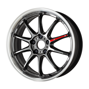 Llantas de aluminio forjado DT Ruedas DE TRABAJO Ruedas ligeras 5x100 5x114,3 4x100 15 16 17 18 19 pulgadas Rueda para coches <span class=keywords><strong>Stance</strong></span> JDM - Product Image 1