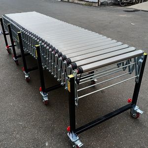 Zhaowei ZWG Motorized <strong>Roller</strong> Conveyor Drum <strong>Roller</strong> Electric <strong>Motor</strong> 800mm 24v 48v Dc Drum <strong>Roller</strong> <strong>Motor</strong> For Logistics Conveyor Belt - Product Image 5