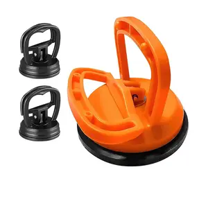 China Wewin Heavy Duty Single Cups Plastic Glass Suction Cup For Glass Lifter Sucker