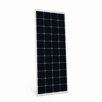 Chargeur solaire USB personnalisé 1,5W 6V en silicium polycristallin, efficacité 19,7%, pour petit téléphone portable, batterie externe, ventilateur solaire