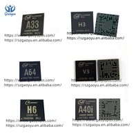 ALLWINNER-A20, A33, A64, + AXP803 A64-2, todas las series, nuevo y original