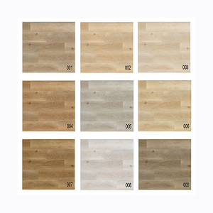 Carrelage de sol de Garage en plastique, plastique, en PVC, de gymnastique, marron, article de sol - Product Image 2