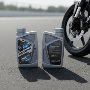 Aceite Sintético para Motocicletas Super Racing de 1 Litro, Aceite para Motor de Motocicleta 20W-50 - Product Image 2