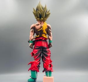 34CM Dragon Gk <span class=keywords><strong>Gotenks</strong></span> Son <span class=keywords><strong>Goku</strong></span> juguete de modelos coleccionables Anime figura de PVC - Product Image 5