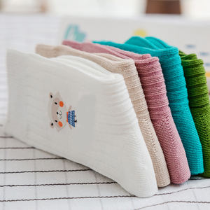 <span class=keywords><strong>Chaussettes</strong></span> de sport pour enfants en tricot de haute qualité avec motif sérigraphié - Product Image 5