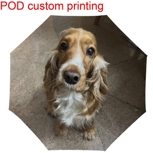 Super Idol Full Picture Printing <strong>Custom</strong> Advertising Travel Gift <strong>Umbrella</strong> YLF <strong>Umbrella</strong> <strong>Supplier's</strong> Minimalist 1 <strong>Pattern</strong> 1piece - Product Image 6