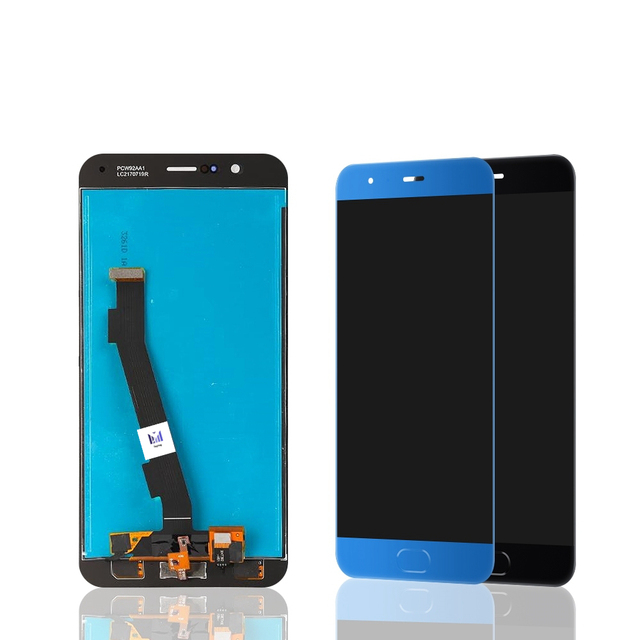 For Xiaomi Mi Note 3 LCD Display Touch Screen Replacement for Xiaomi Mi Note 3 Lcd Original Display Panel with Frame