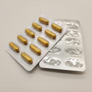 Capsules de vitalité masculine naturelles OEM, ginseng, épi-médicament, extrait de racine de maca, complément énergétique à base de plantes, étiquette privée - Product Image 4