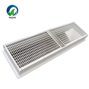 Finestra di ventilazione in PVC per l'ingresso del bestiame negli allevamenti di pollame attrezzature per la zootecnia - Product Image 4