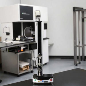 EN 420/<span class=keywords><strong>ASTM</strong></span> <span class=keywords><strong>D120</strong></span> совместимая машина для испытания на растяжение перчаток оборудование для защиты труда 1 год измерения прочности перчаток 220 В - Product Image 2