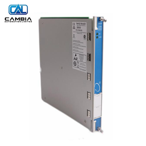 Módulos de Comunicación Nevada 3500/92-02-01-00 136180-01, Compatibilidad con Fieldbus, Conexión Confiable - Product Image 2