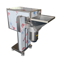 Groentenvermaler, fruitpulper, fruitpulpmachine, mangopulp-extractor, mangopulpmachine
