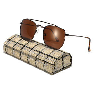 Солнцезащитные очки унисекс с логотипом UV400 - Product Image 5